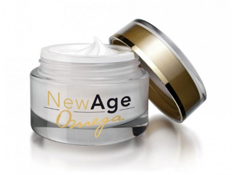 New Age Omega lifting cream