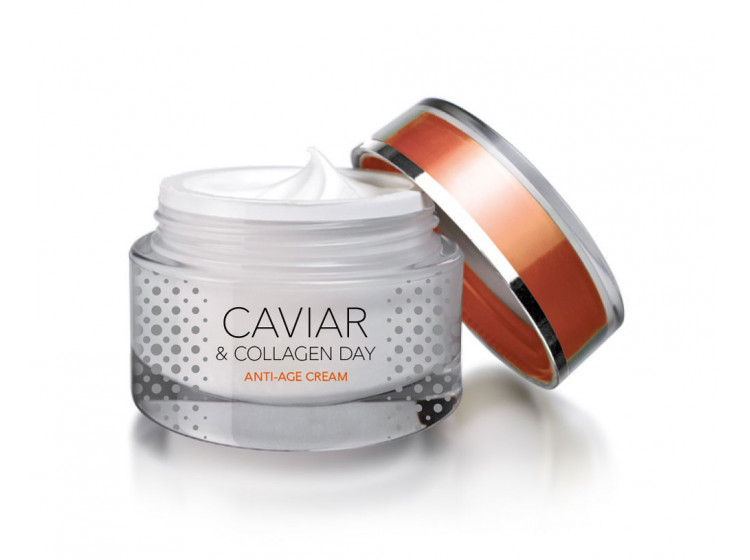 Caviar&Collagen denní krém 50 ml